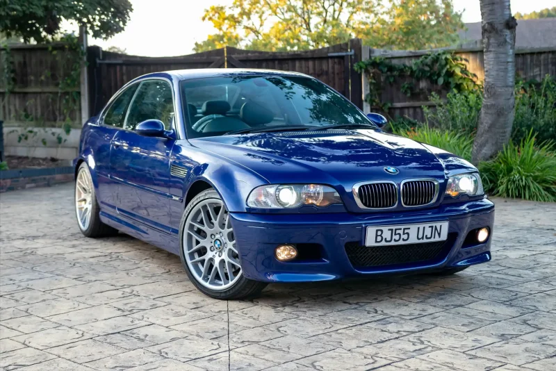 BMW 3 2000