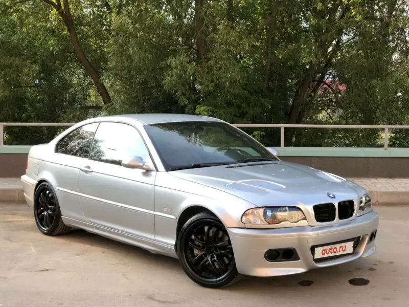 BMW m3 2000