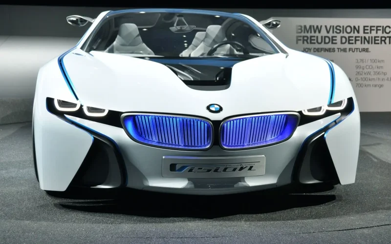 BMW 3 Series f30