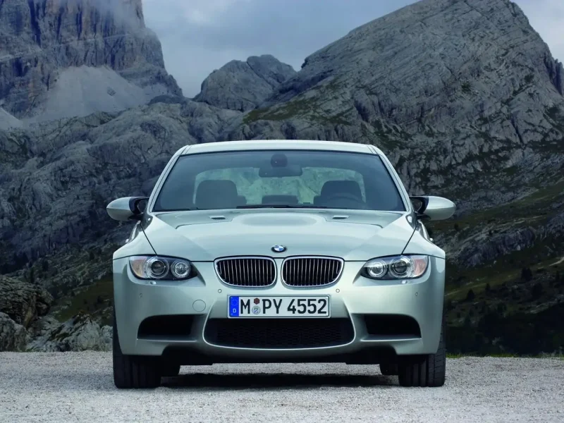 BMW m3 IV (e90)