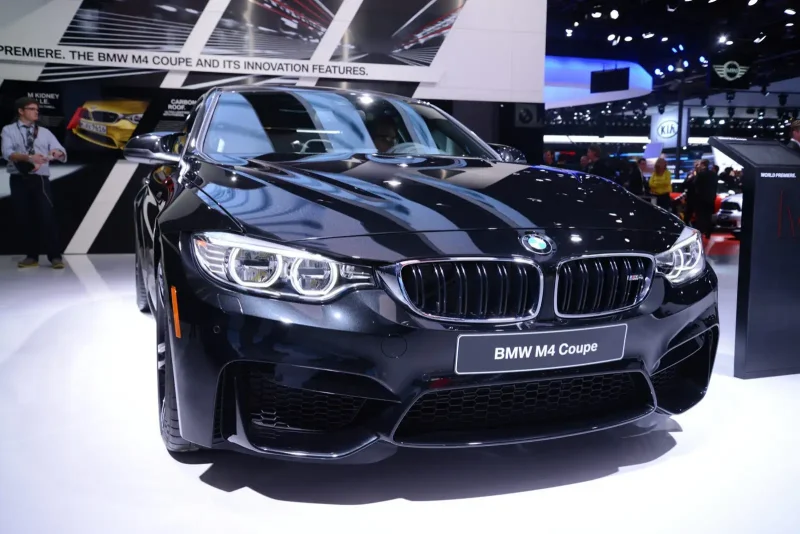 BMW 2 Series Cabrio f22