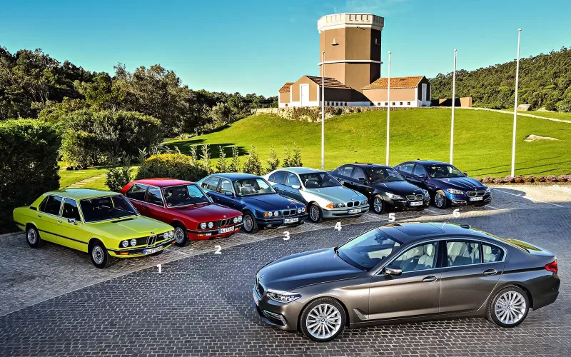 BMW 1m Coupe