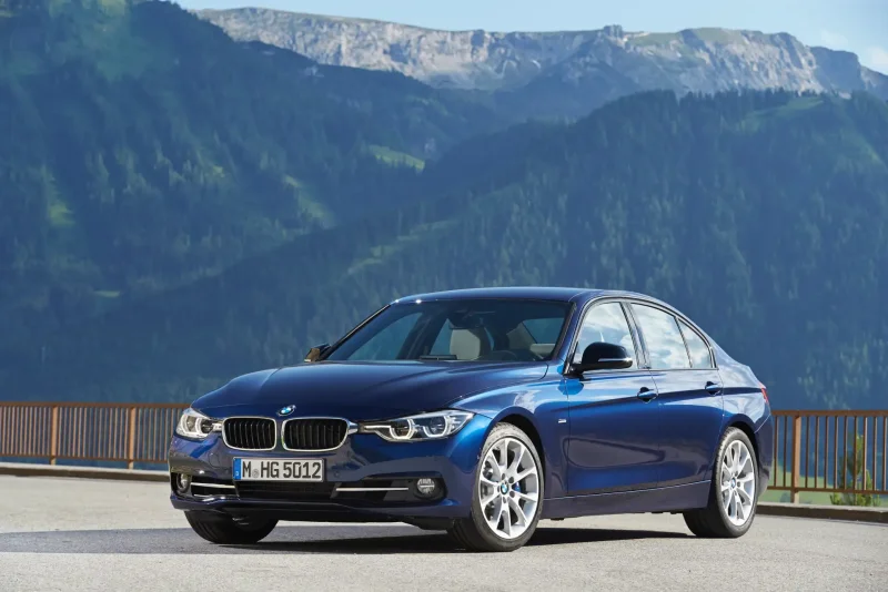 BMW 435 Coupe