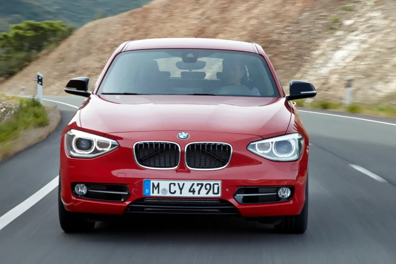 BMW 1 Series f20