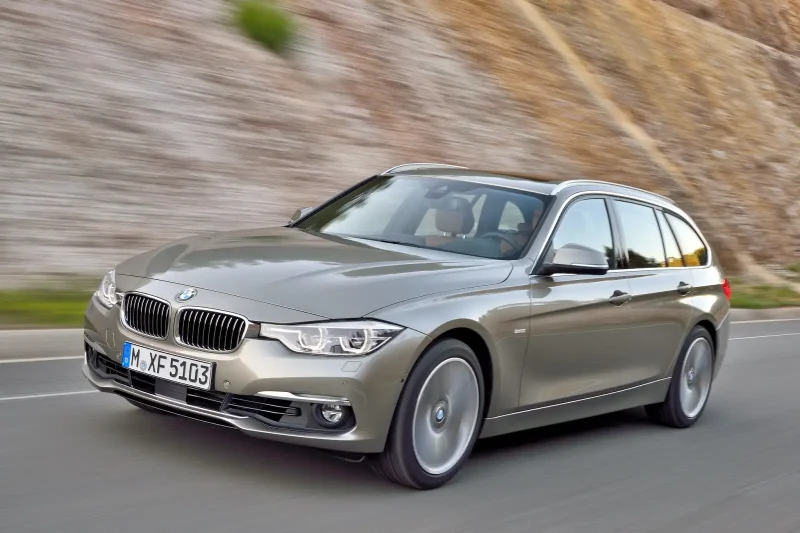 BMW 125d
