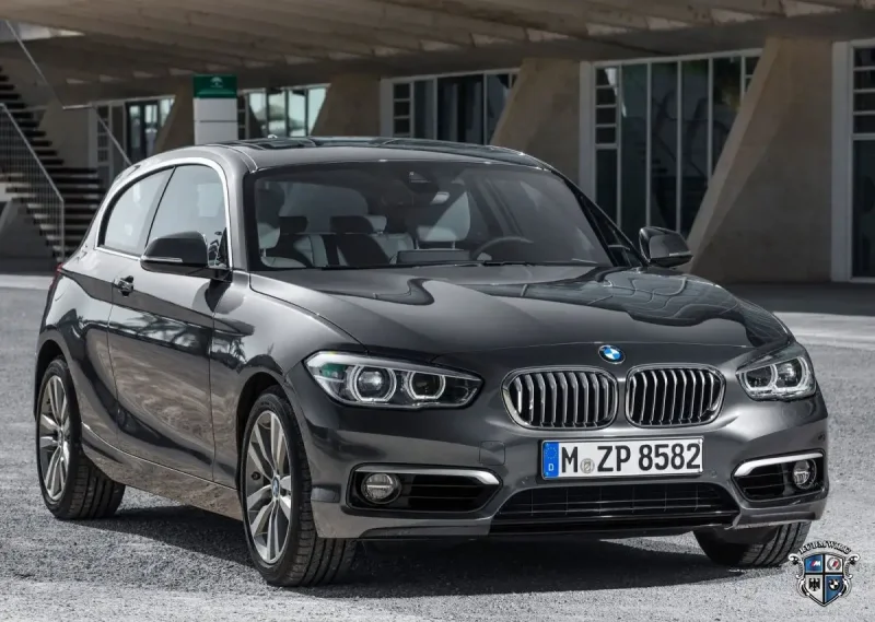 BMW Concept 1 Series tii