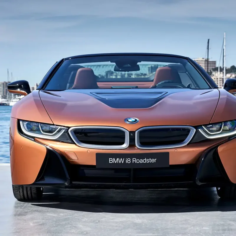 BMW 1er II (f20-f21) Рестайлинг