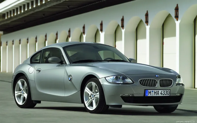BMW e90 Coupe