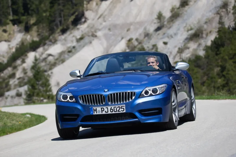 БМВ модели z4
