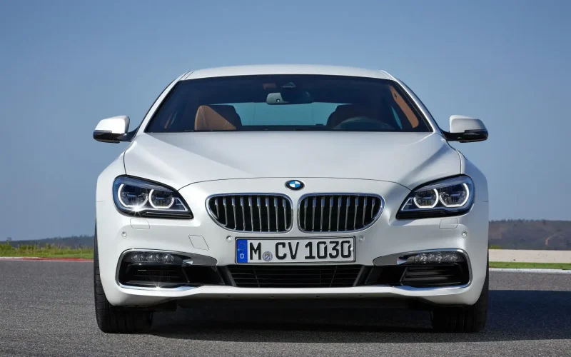 BMW 6 Series New