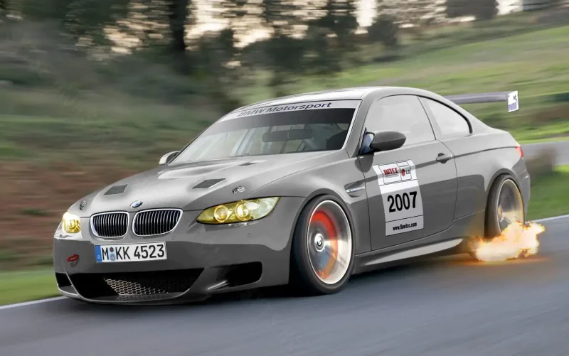 BMW v612