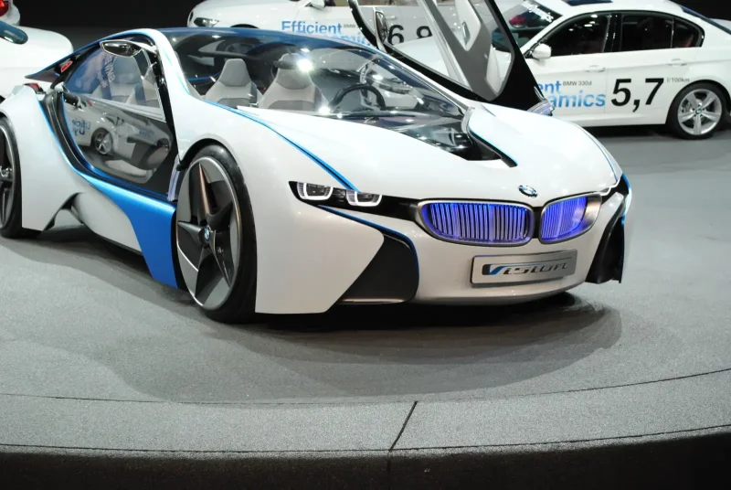 BMW m1 i8