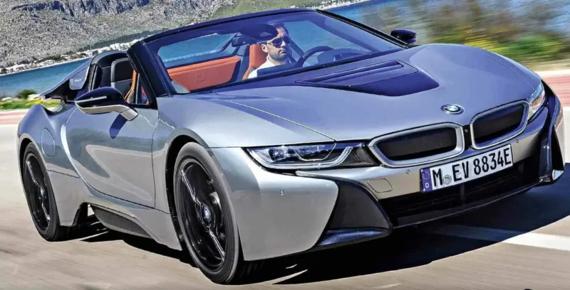 BMW i7 1012