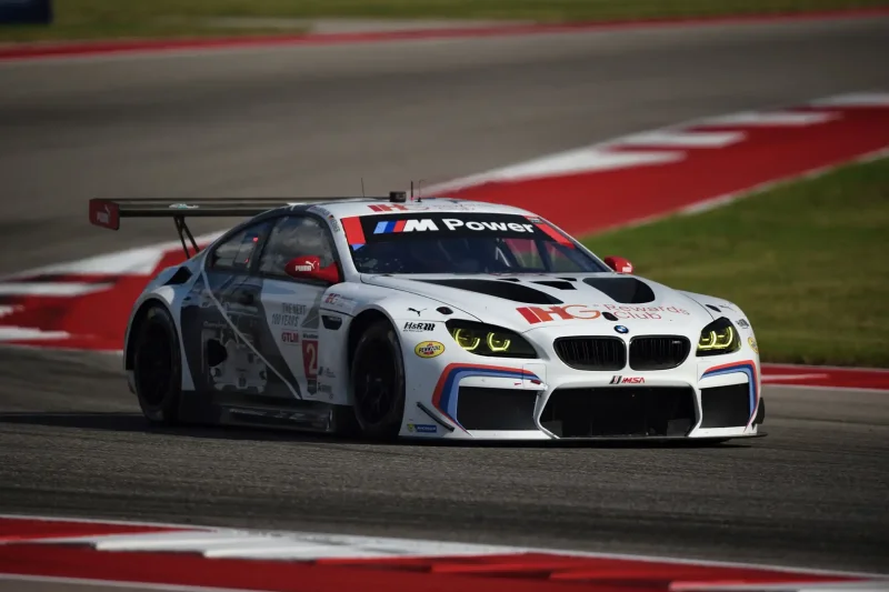 BMW m6 Nurburgring