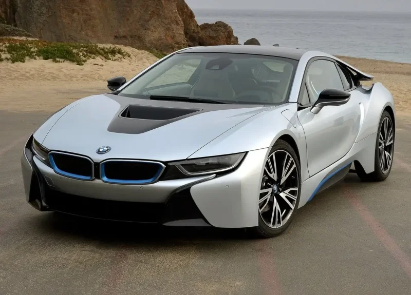 BMW 3.0 CSL 2020