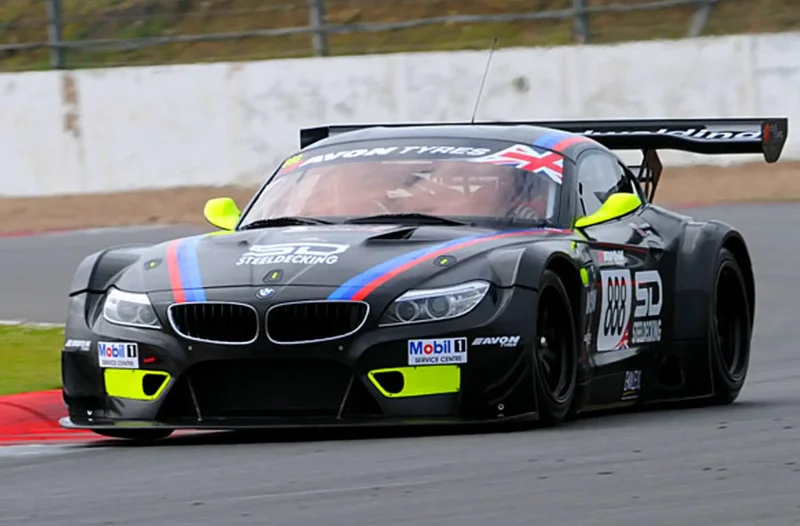BMW gt4 gt3 Wheel