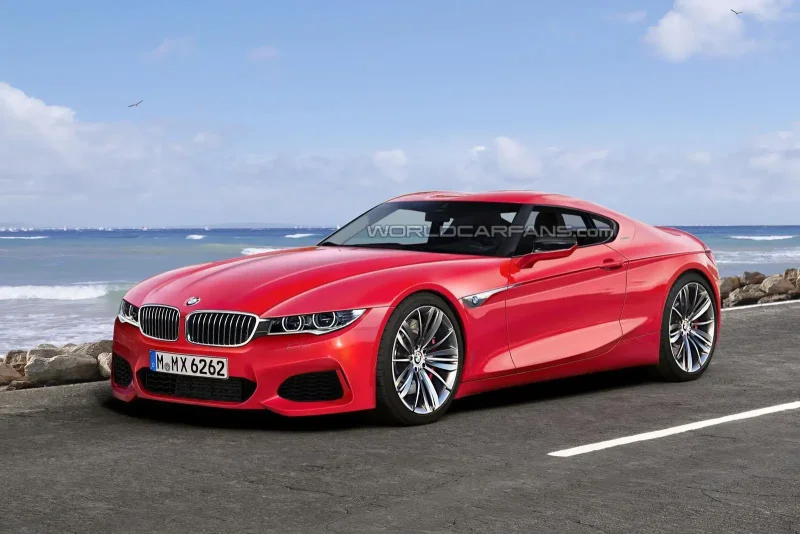 BMW z5 2018