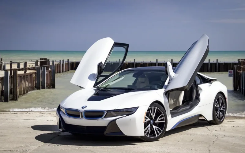 BMW новый BMW