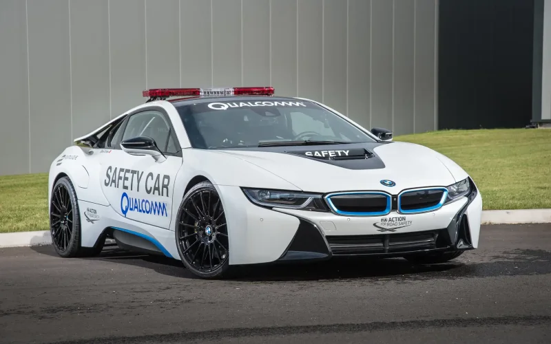 BMW i8 2015