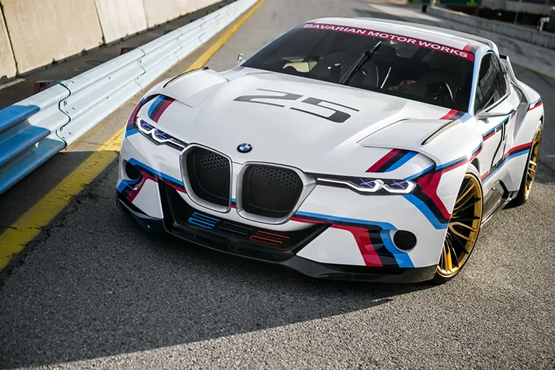 BMW m4 gt4