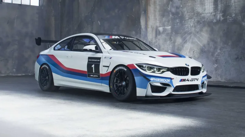 BMW 8 2018 M Sport