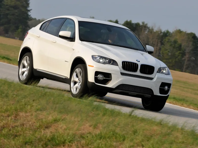 BMW x6 e71 (2008)