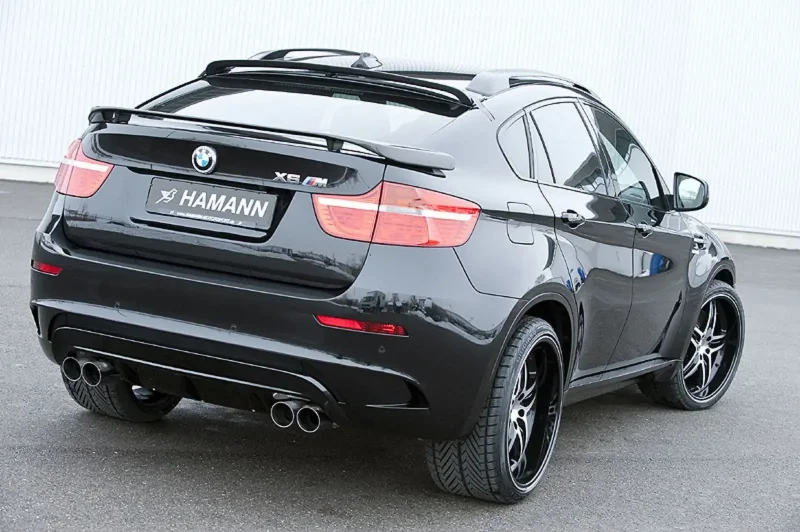 BMW x4 Hamann