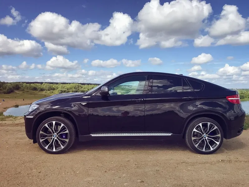 BMW x6 e72