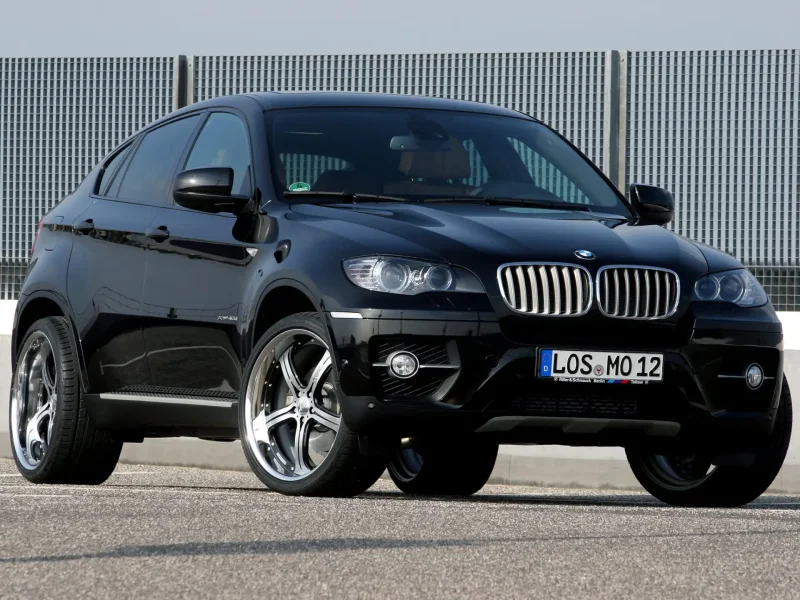 BMW x6 e71 2010