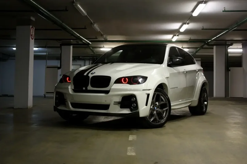 Обвес BMW x6 e71