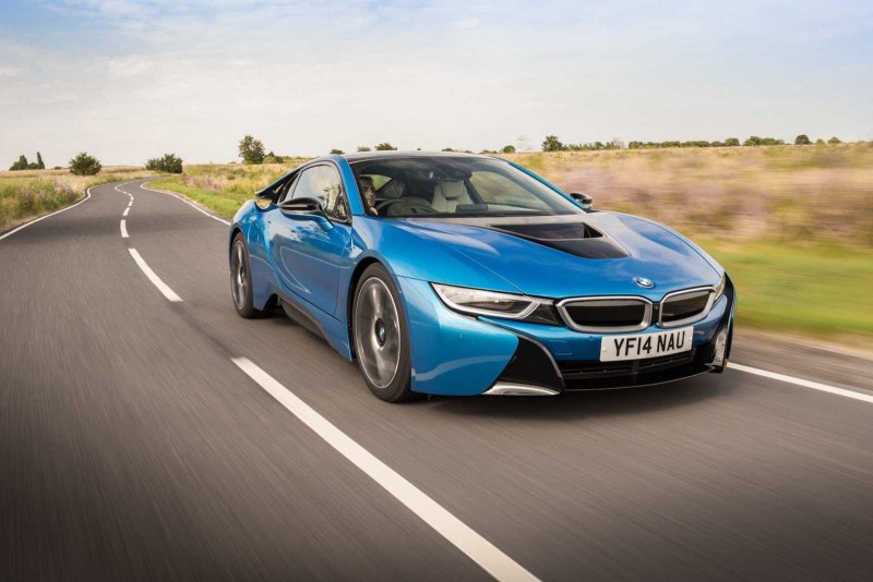 BMW BMW i8