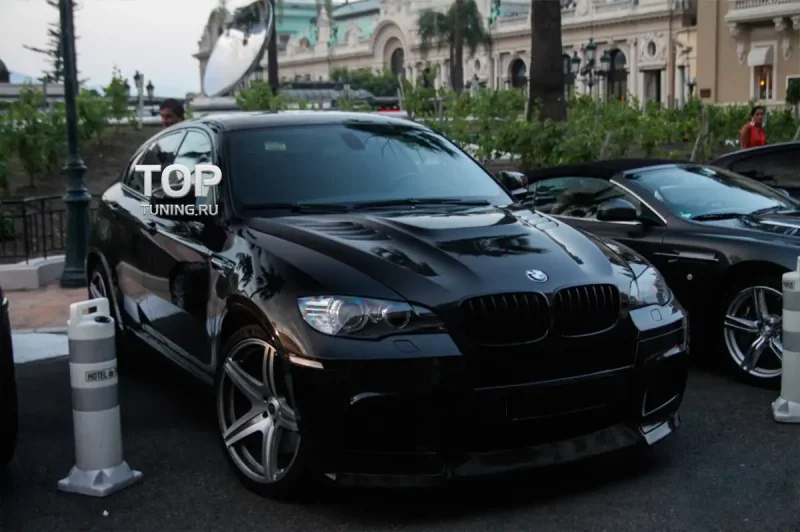 BMW e71 m