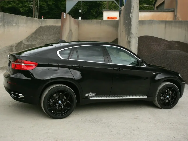 BMW x6 e71 2010