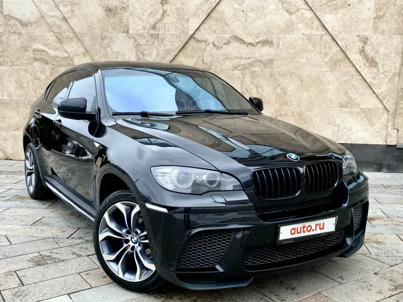 БМВ x6 e71