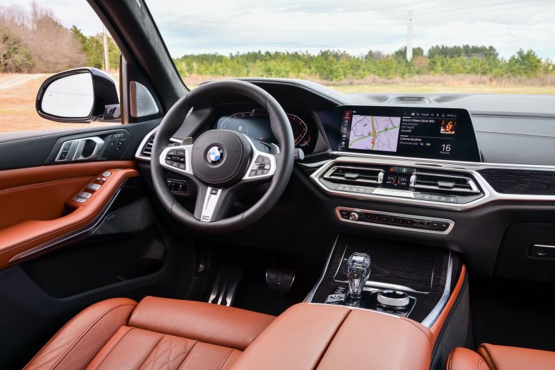 BMW x7 xdrive50i