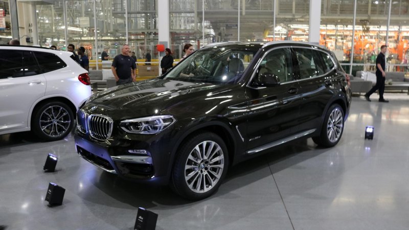 BMW x3 2020