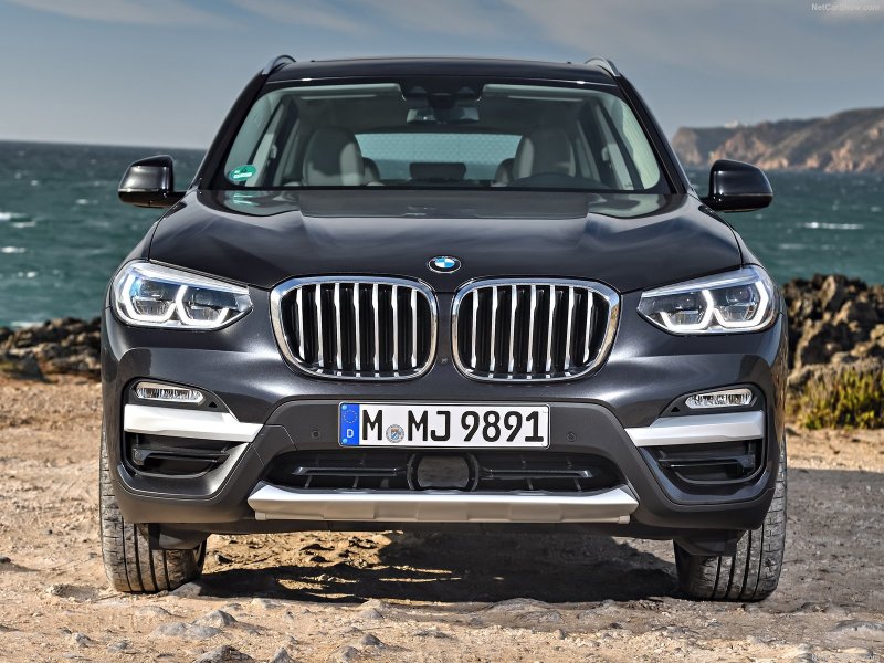BMW x3 2021