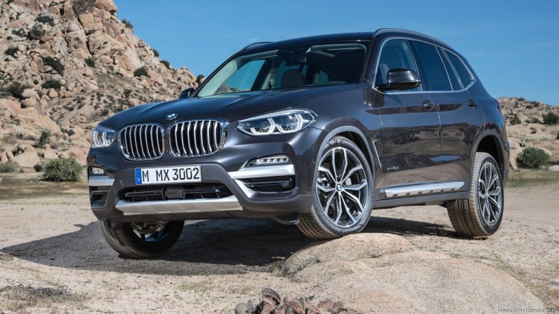 BMW x3m 2022