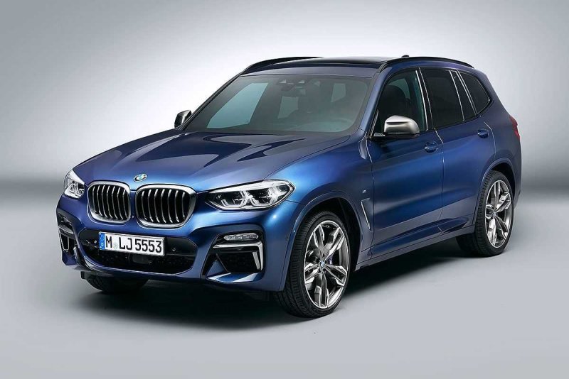 BMW x3 g01 2021