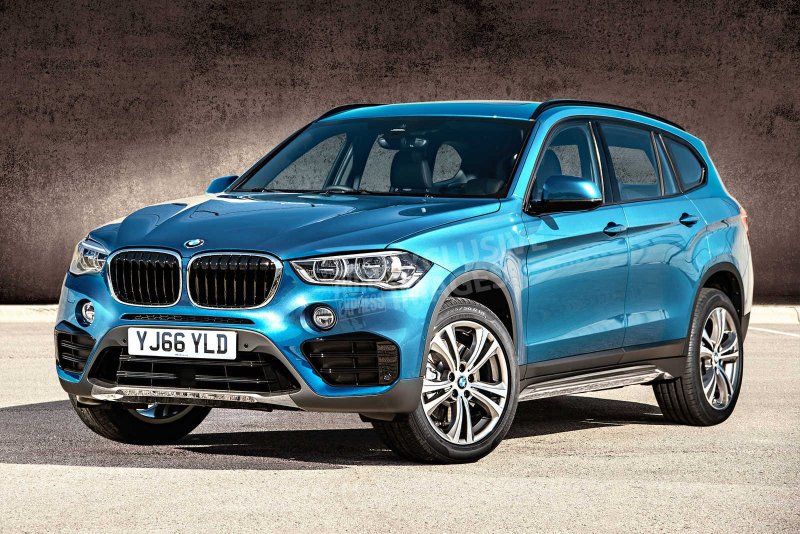 BMW x3 g01 Рестайлинг 2022