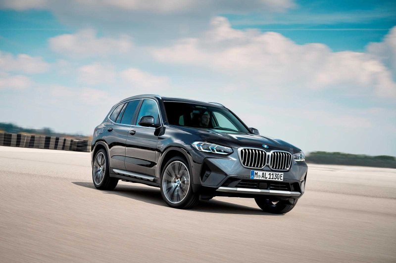 BMW x3 2022 1456
