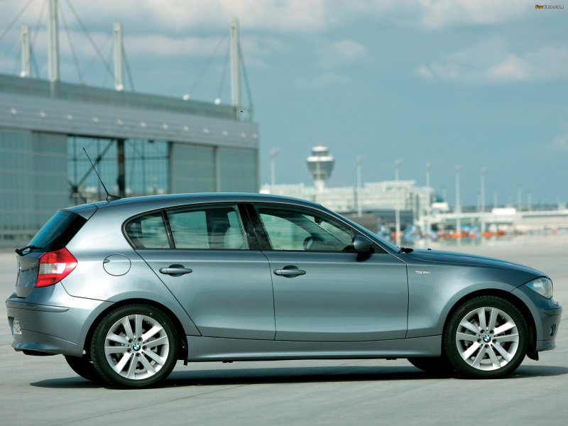 BMW 120i 2007