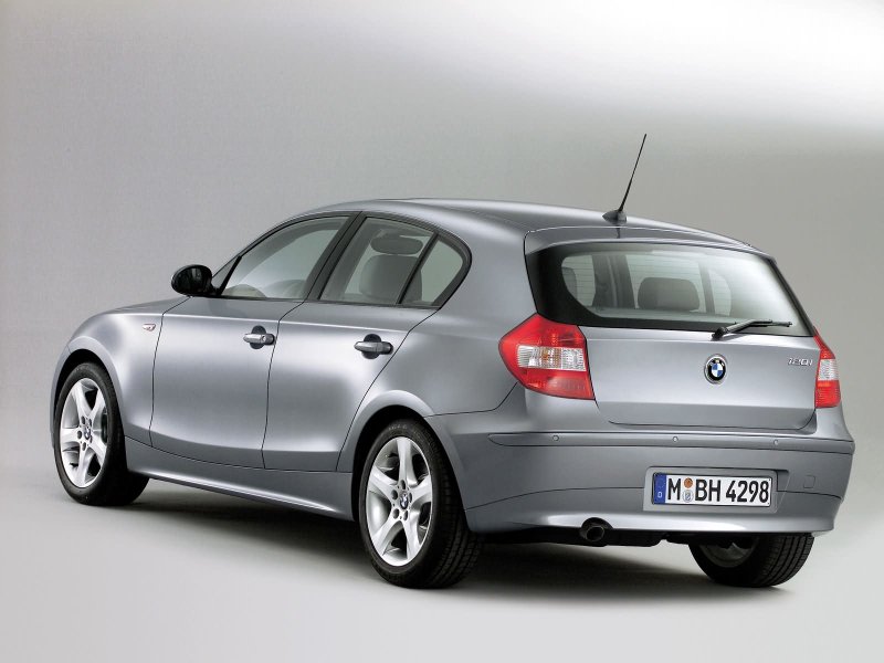 BMW 123d e87