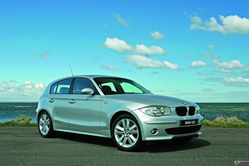 BMW 1 Series 120i