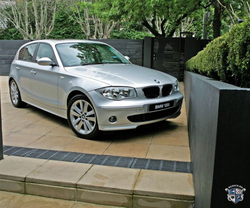 BMW 120i 2006