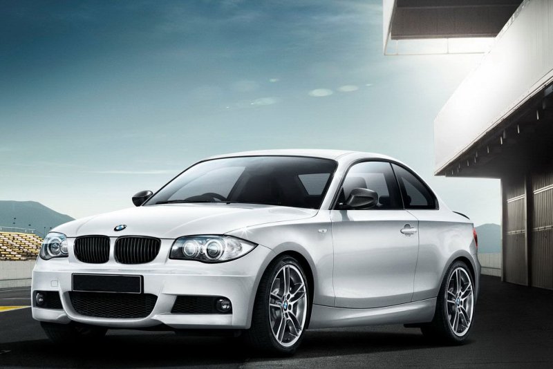 BMW 120i Coupe
