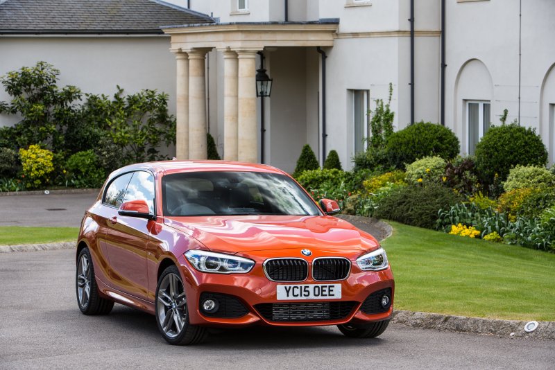 BMW 116 5door 2010