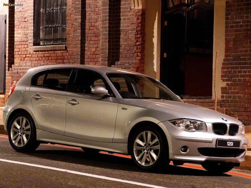 BMW 120i e87