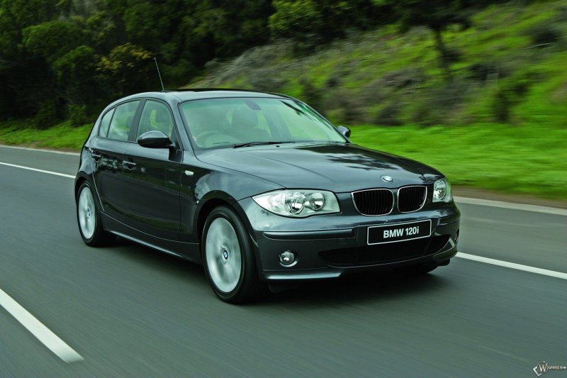BMW serie 1 2005