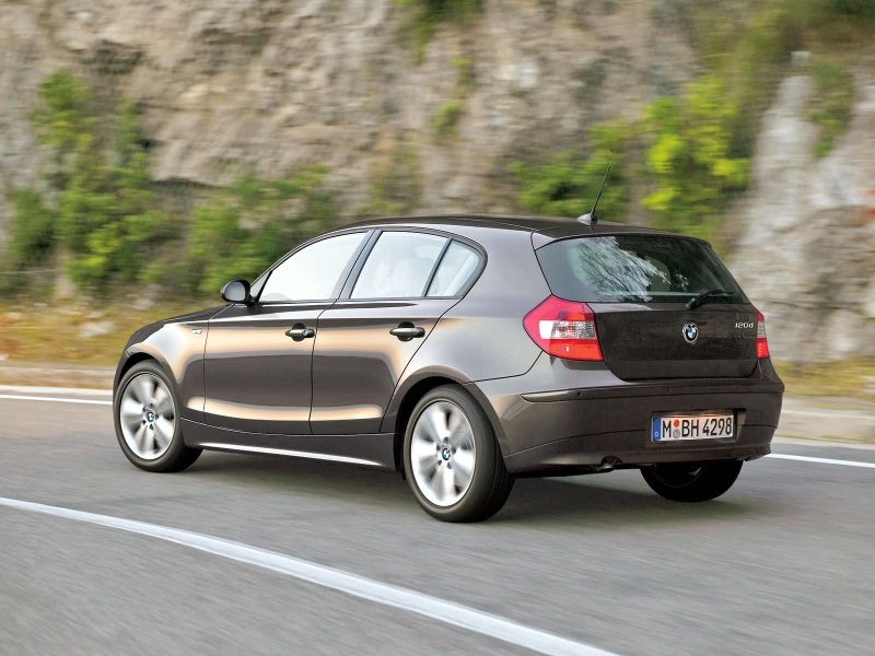 BMW 120 e87